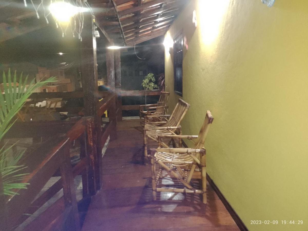 Pousada Brisa Marinha Paraty Buitenkant foto