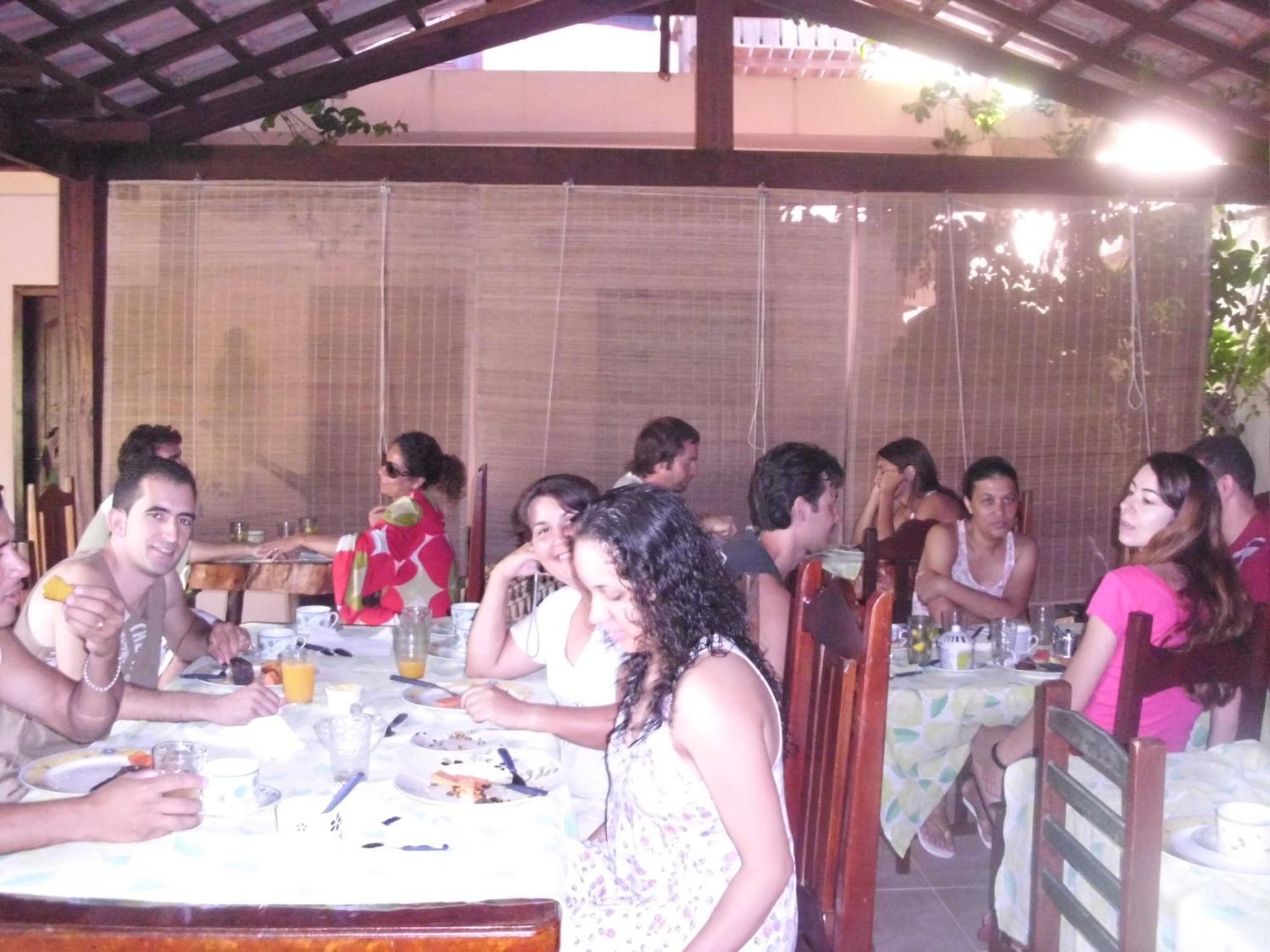 Pousada Brisa Marinha Paraty Buitenkant foto