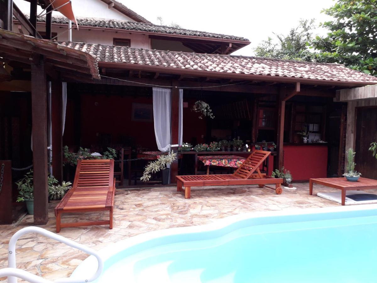 Pousada Brisa Marinha Paraty Buitenkant foto